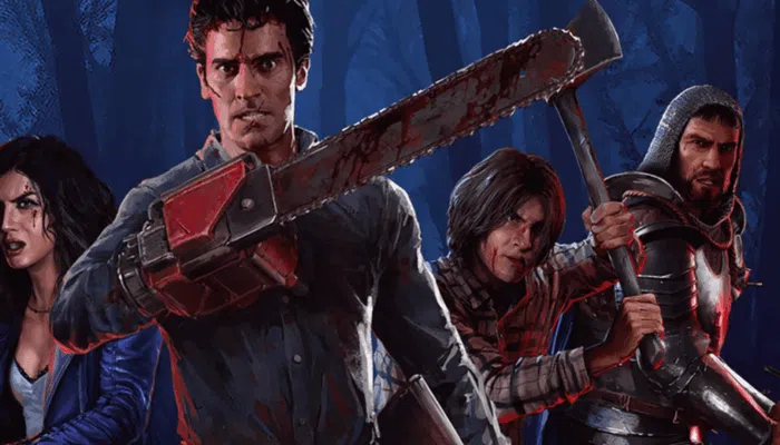Evil Dead: The Game - Vers une disparition pure et simple du jeu ?