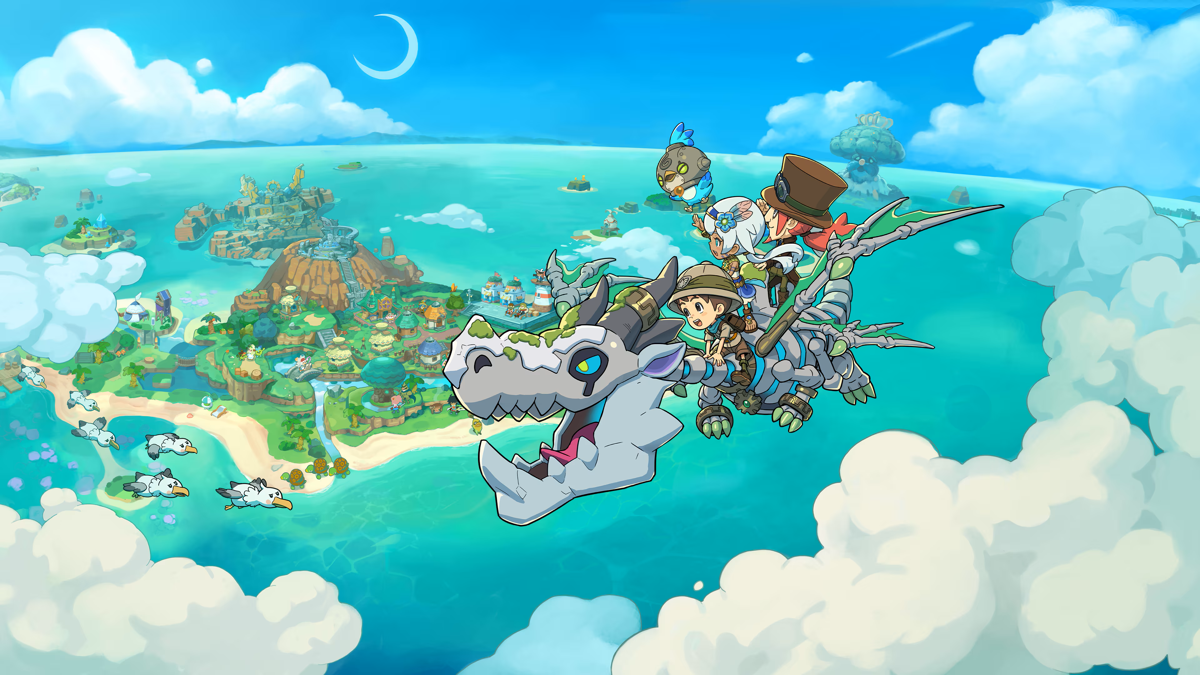 FANTASY LIFE i : La voleuse de temps - Le retour en grâce de Level-5 ?
