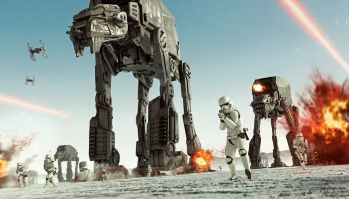 Star Wars Battlefront 3 - Les fans vont devoir prendre leur mal en patience