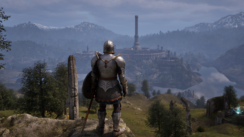 Test du jeu The Elder Scroll IV: Oblivion Remastered sur PC