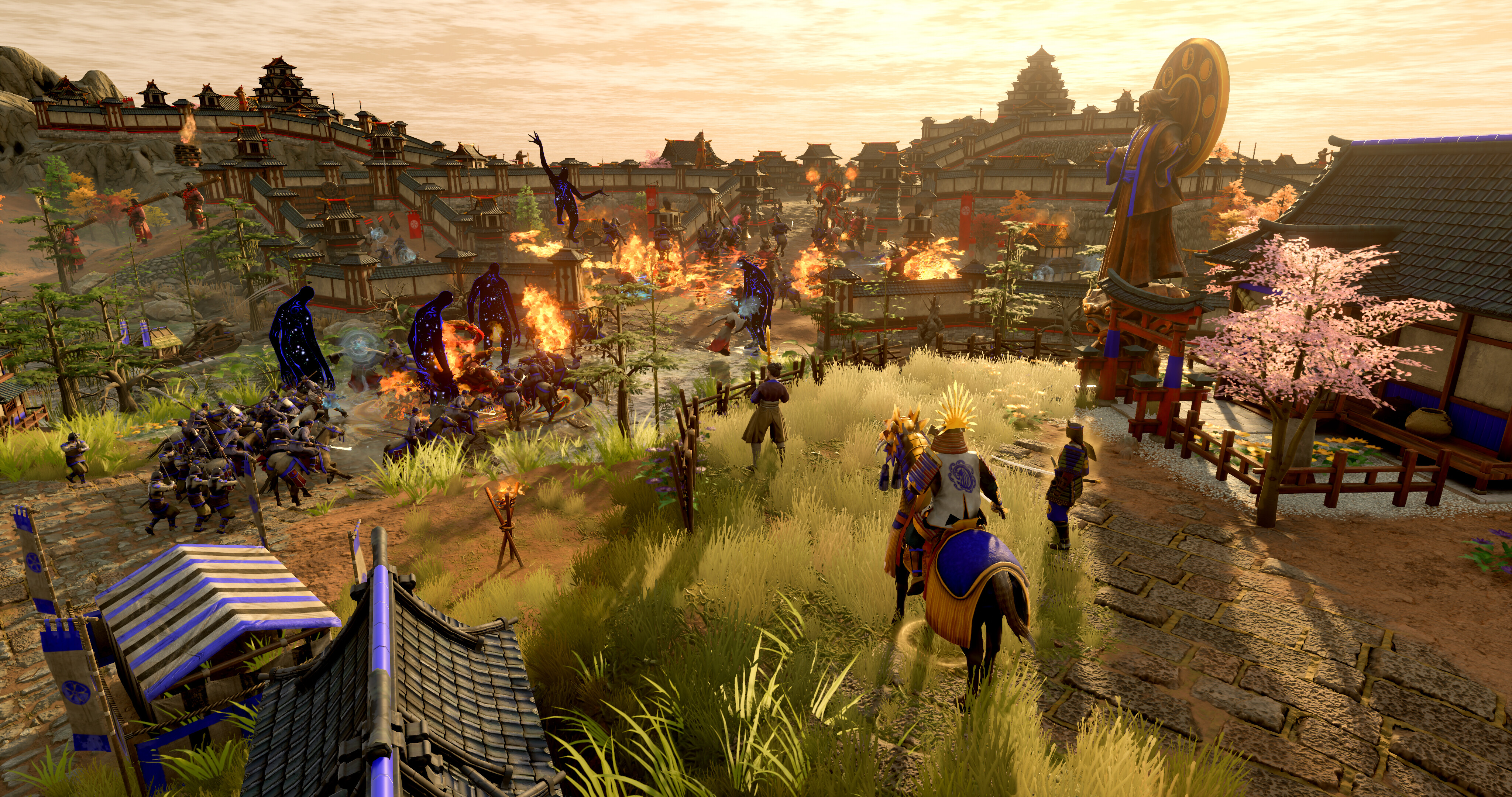 Trailer d'Age of Mythology: Retold – Heavenly Spear