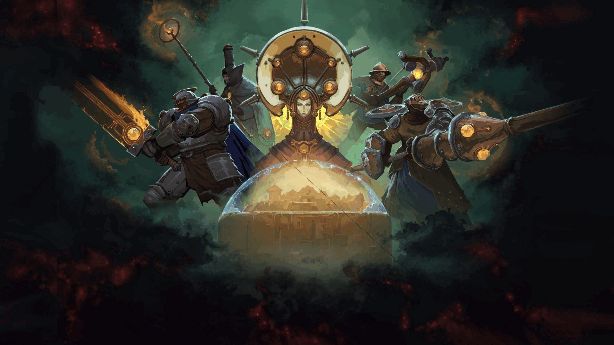 Test du jeu As We Descend sur PC