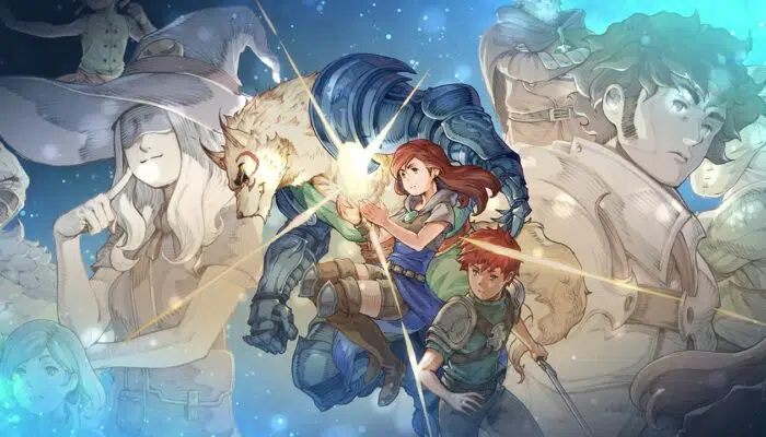 Ashes of Elrant, l'extension de Chained Echoes, arrive enfin