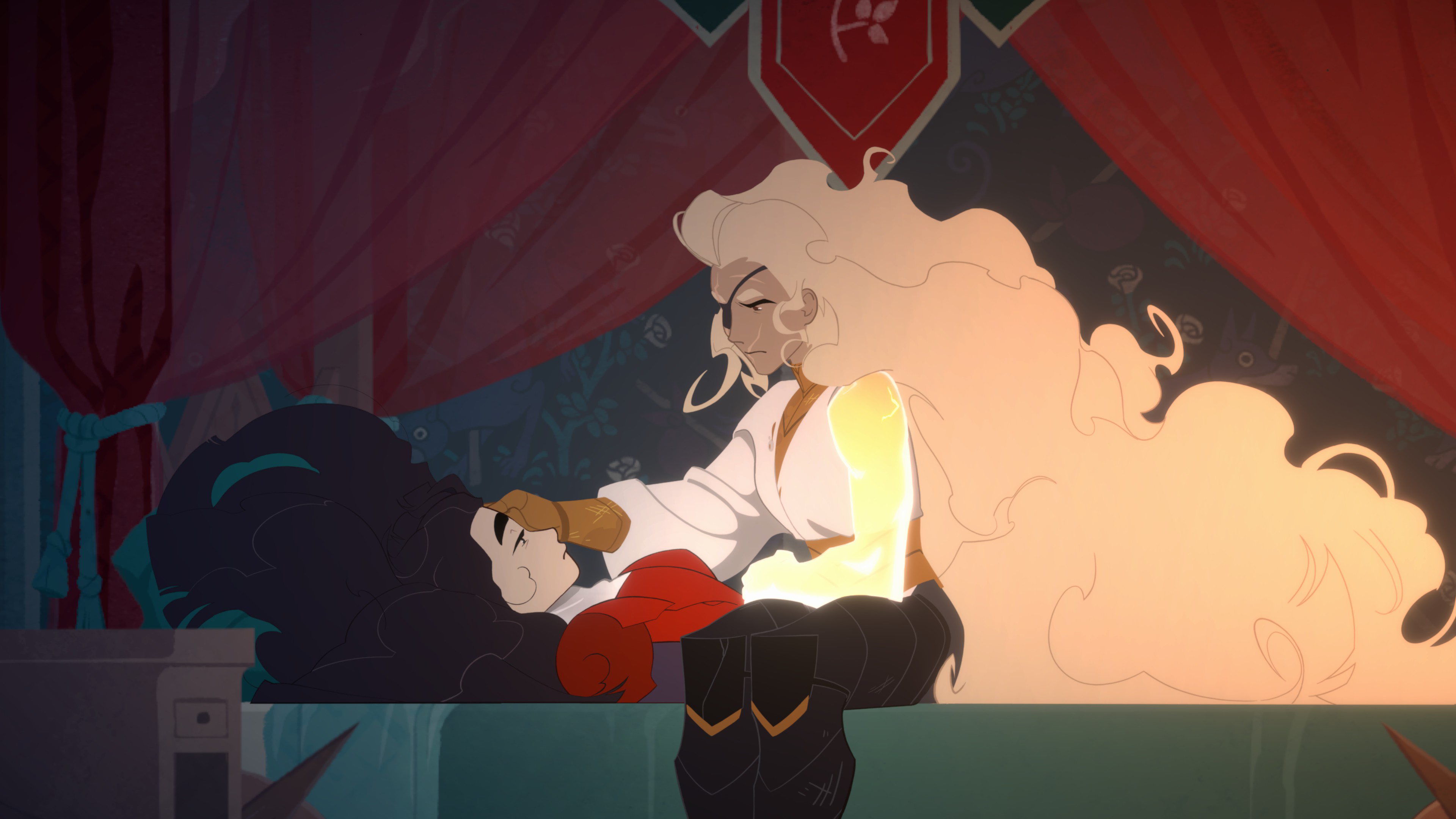 Thunder Lotus dévoile le trailer pour At Fate's End