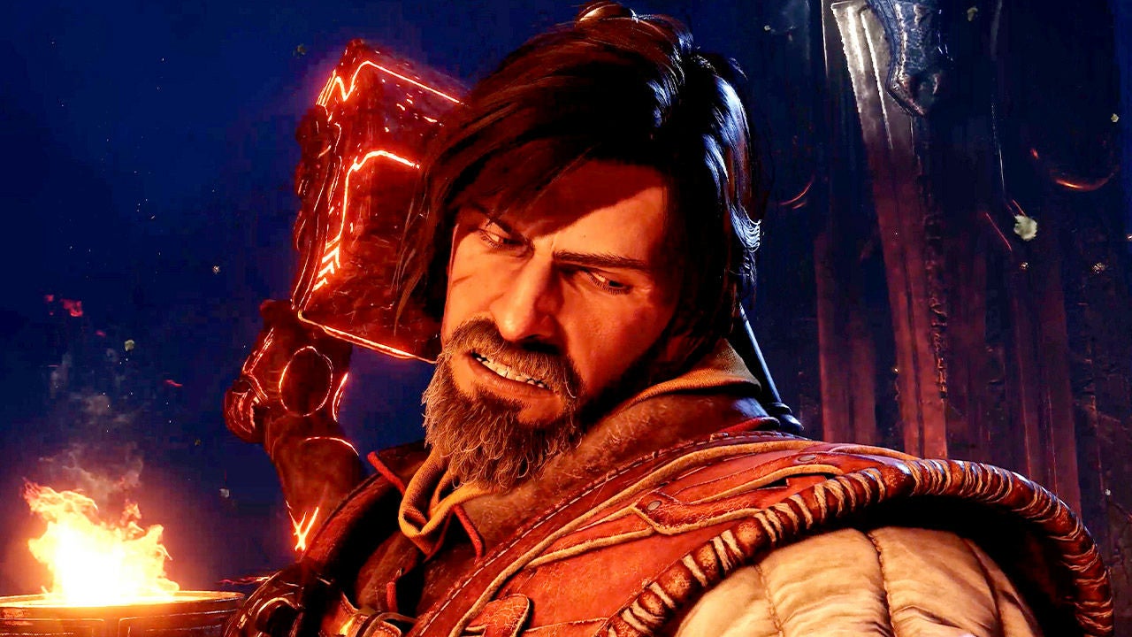 Test Blades of Fire - Un coup d