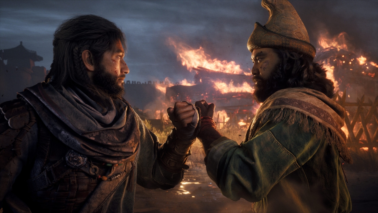 Blood Message - Annonce