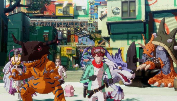 Digimon Story: Time Stranger - Enfin une date pour sauver le monde numérique