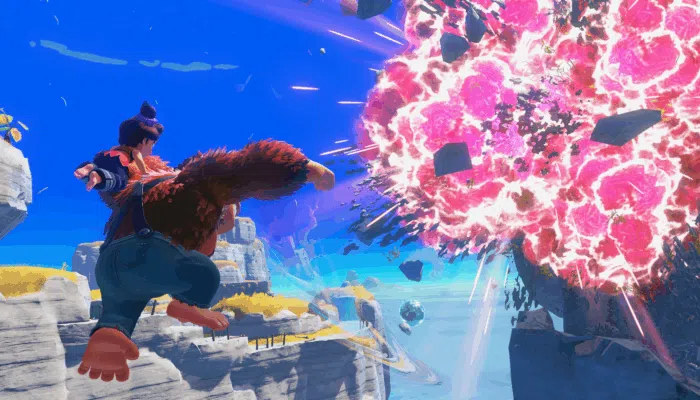 Donkey Kong Bananza casse tout, même son framerate