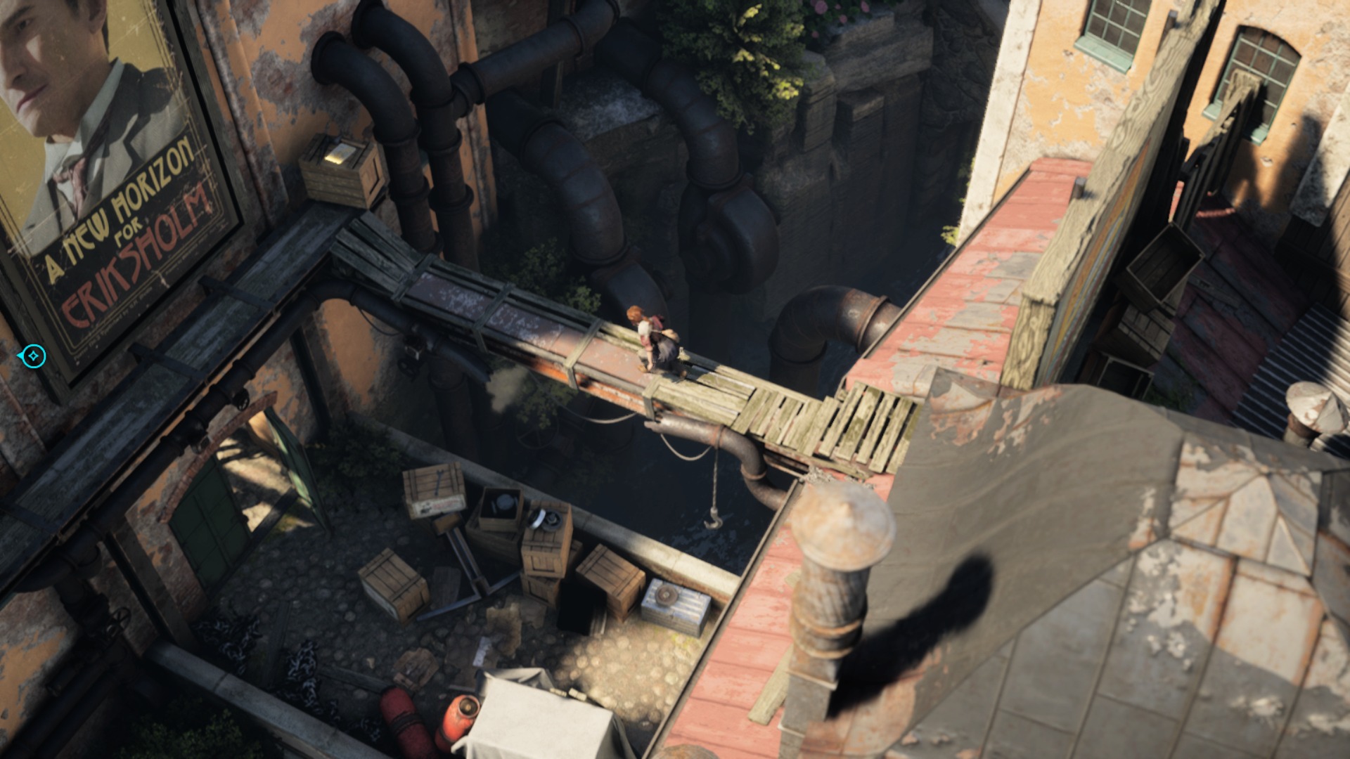 Eriksholm The Stolen Dream demo Steam