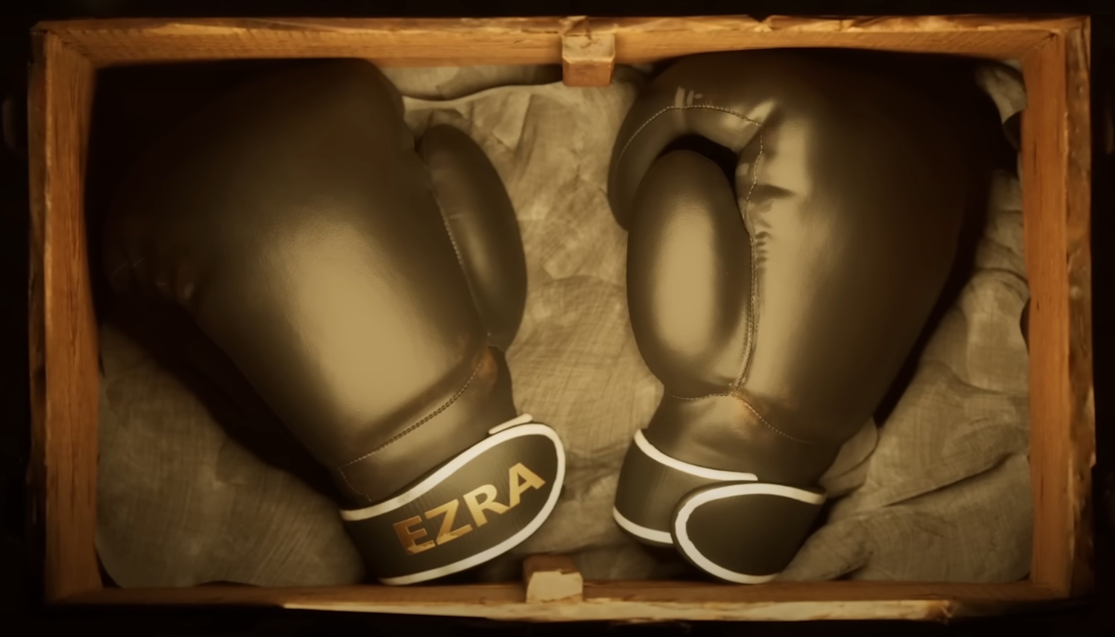Felt That Boxing Annonce
