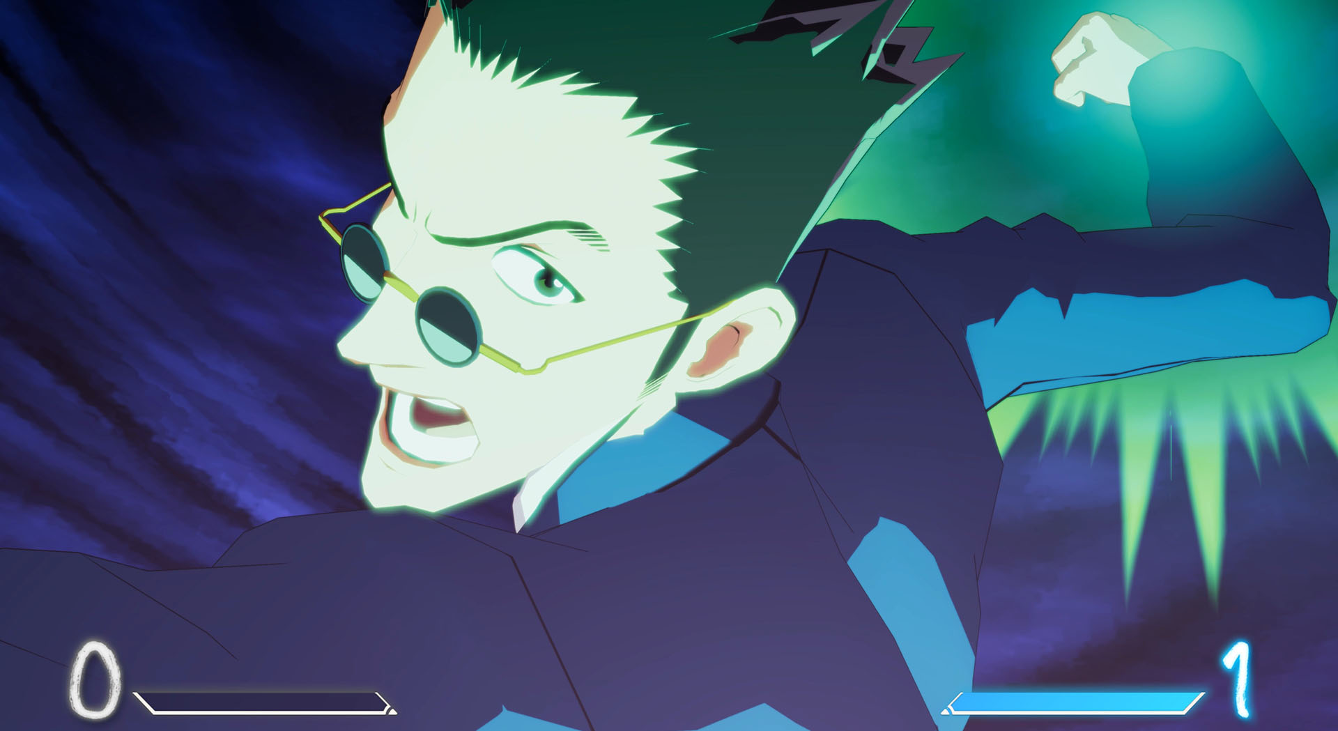 Hunter x Hunter Nen x Impact Démo