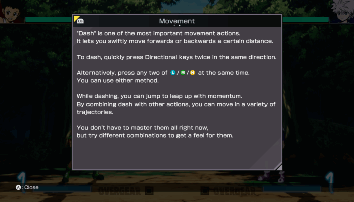 HunterxHunter NenxImpact Histoire 2