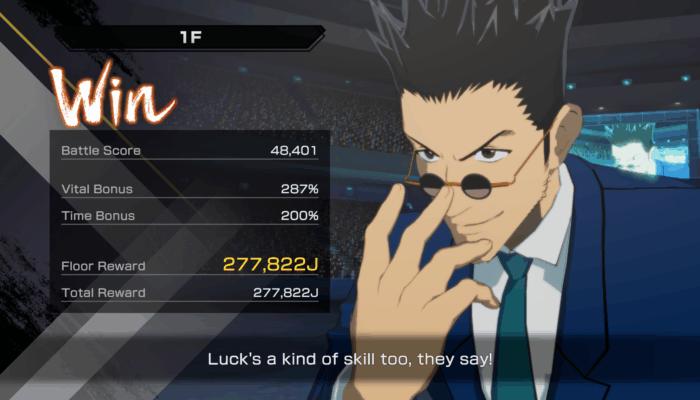 HunterxHunter NenxImpact Online