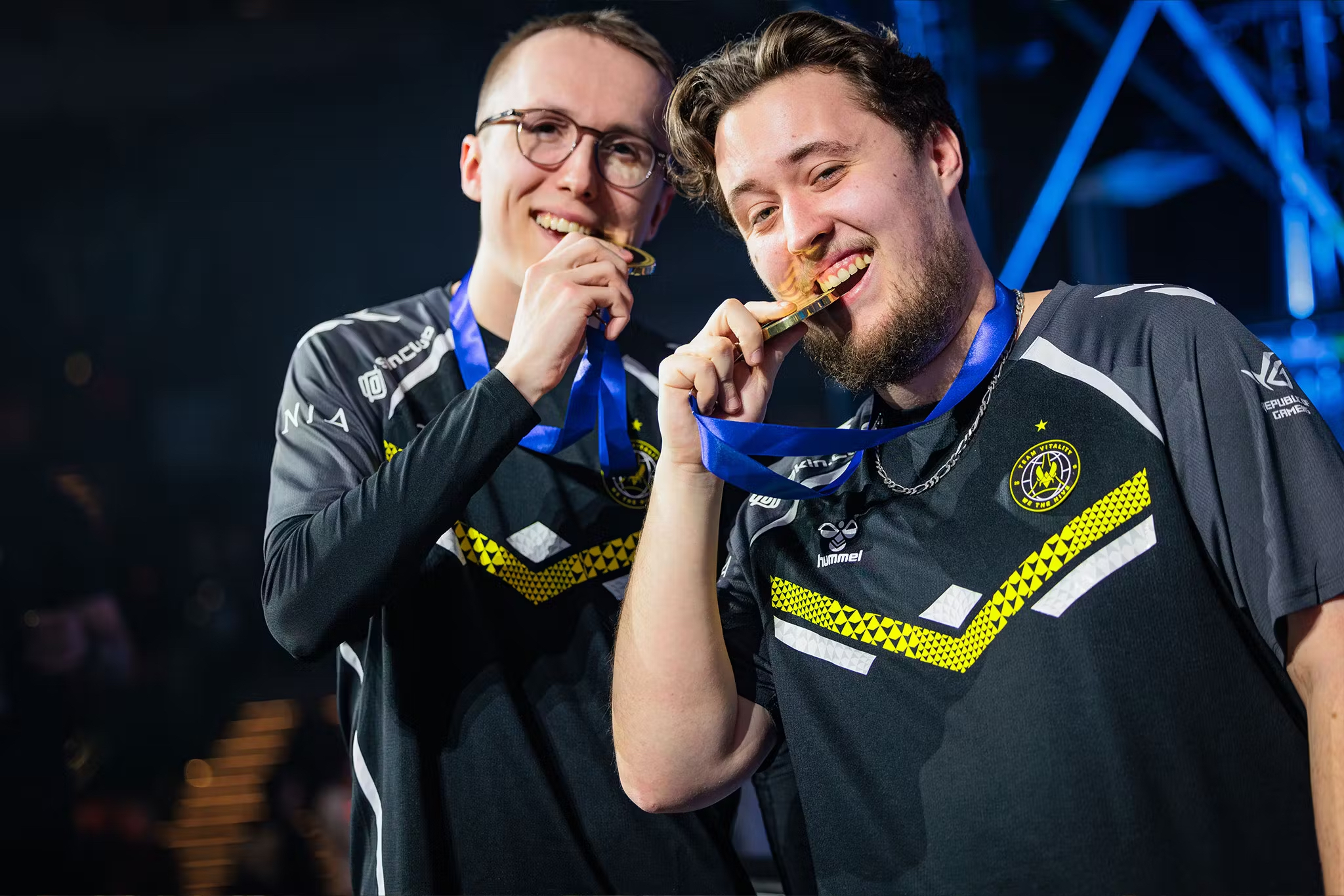 Zywoo, MVP de l'IEM Katowice 2025