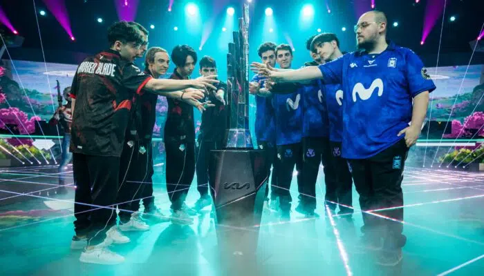 League of Legends - La révolution KOI en marche au LEC