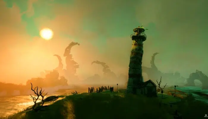 Keeper éclaire le futur de Double Fine avec un trailer envoûtant