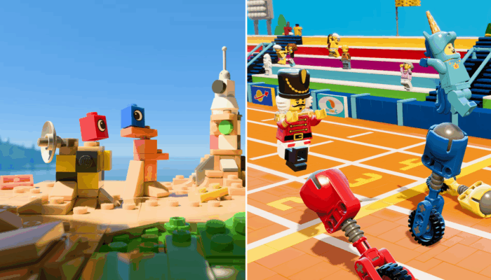 LEGO Voyagers & Party! – Nouveau souffle hors des licences