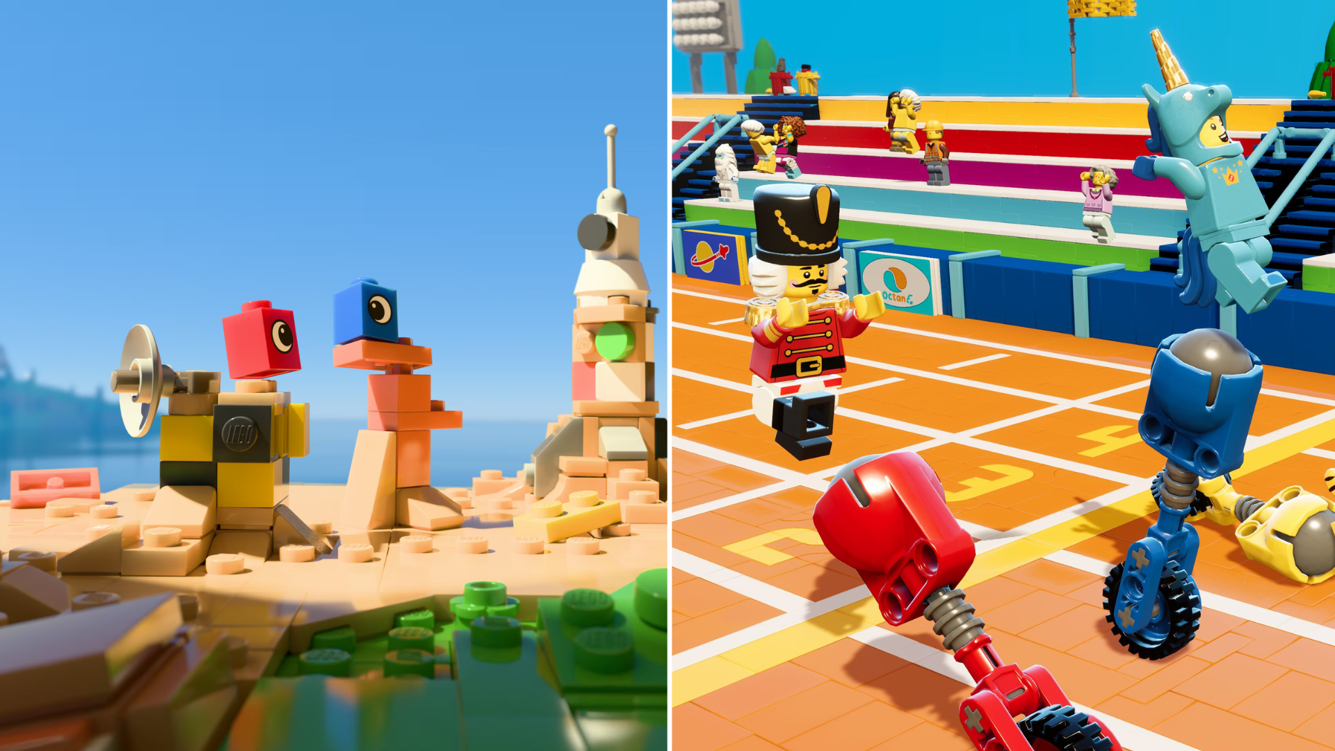 LEGO Voyagers et LEGO Party! : deux nouvelles expériences multijoueur, loin des grosses licences, dévoilées au Summer Game Fest 2025.