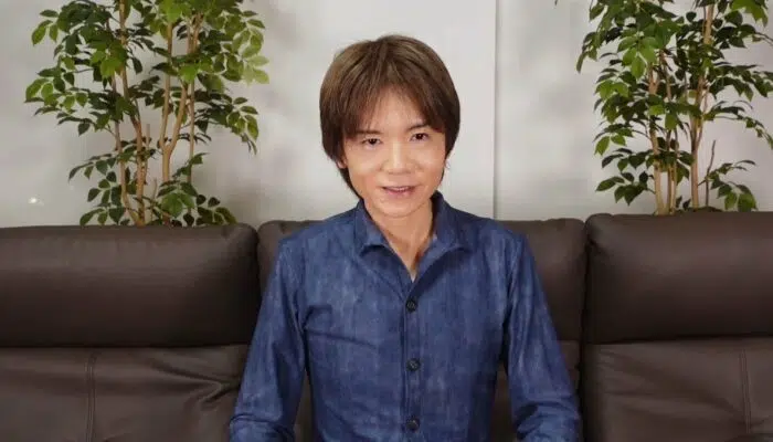 Masahiro Sakurai (Super Smash Bros.) et l'IA générative