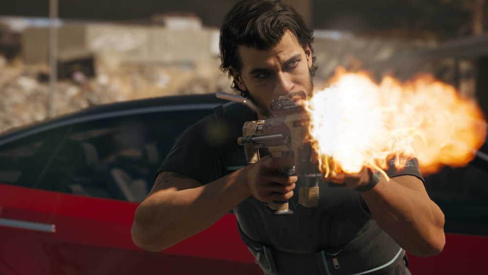 MindsEye – Des départs la veille de la sortie, mauvais signe ?