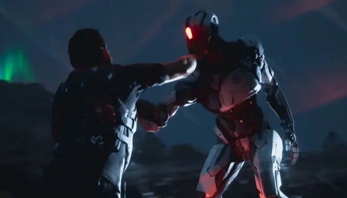 Mindseye - Quand l'ambition vire au cauchemar