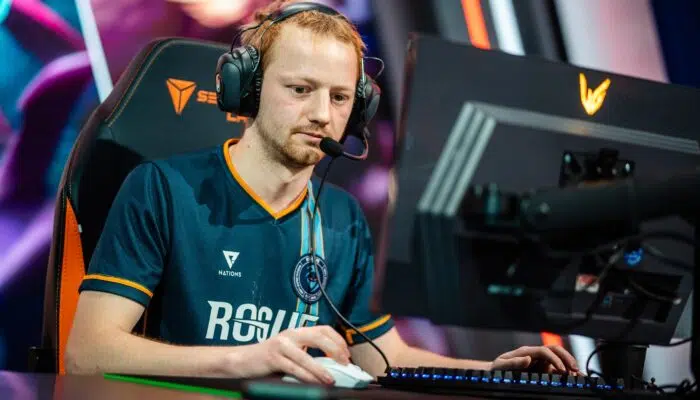 League of Legends - Navi débarque en LEC