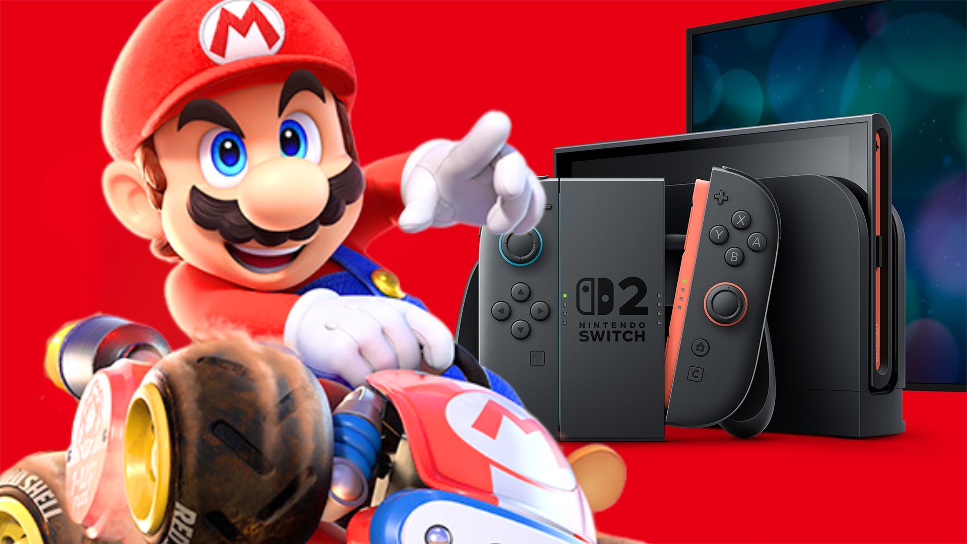 Nintendo Switch 2 s'est vendue à 3,5 millions d'exemplaires en 4 jours.