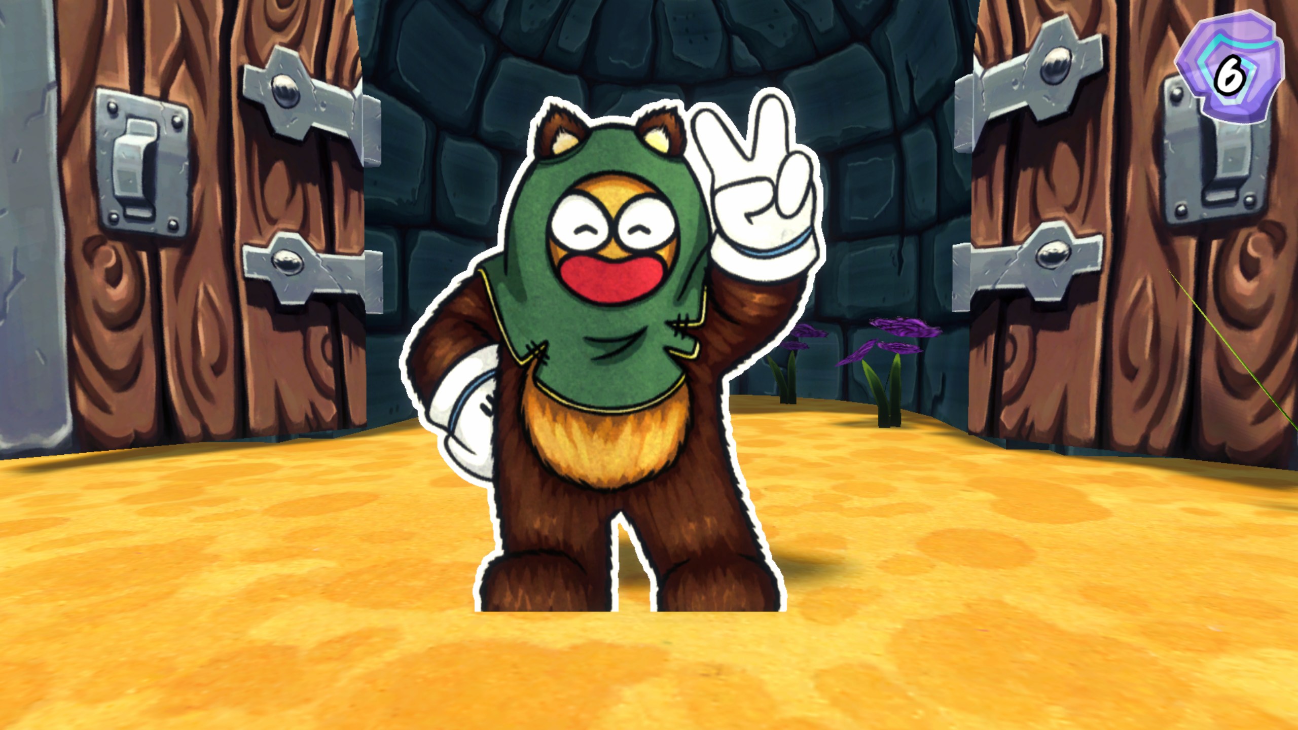 Test du jeu vidéo Ruffy and the Riverside sur PC