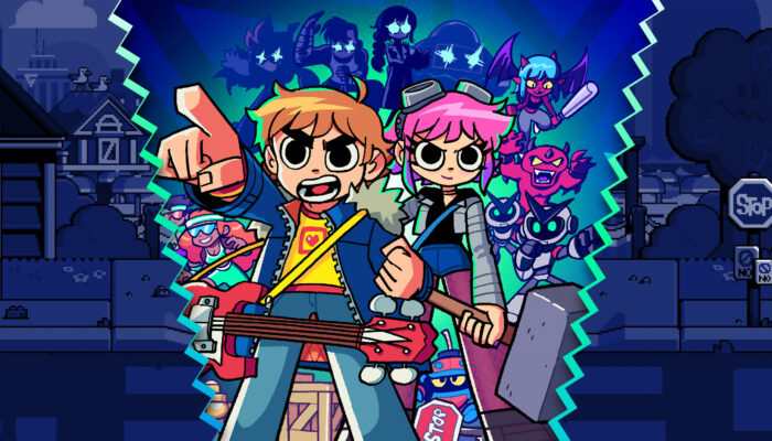 Scott Pilgrim, invité surprise du Summer Game Fest