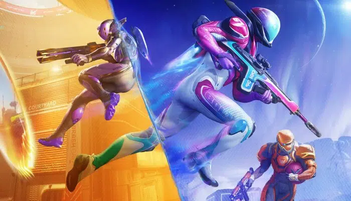 Splitgate 2 - 1047 Games licencie entre deux polémiques