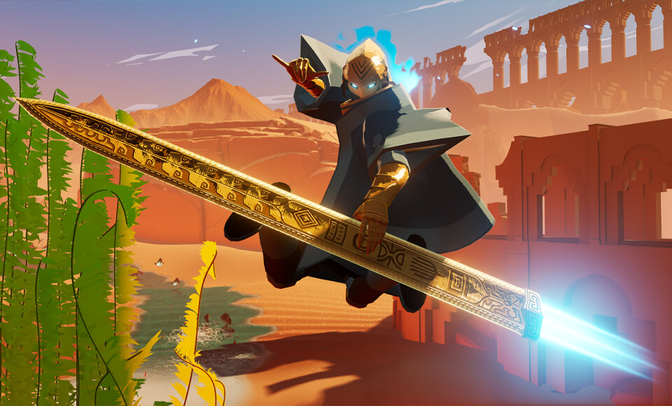 Sword of the Sea - Date de sortie