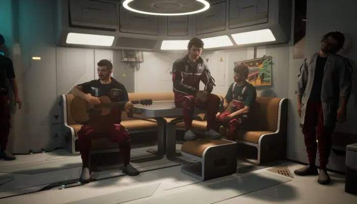 Test The Alters - A clone in the dark