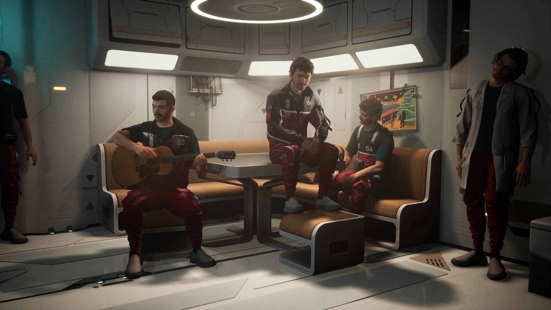 Test du jeu The Alters sur Xbox Series