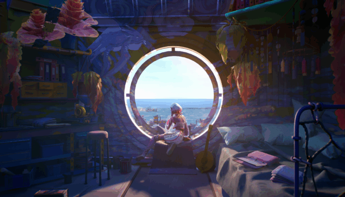 Tides of Tomorrow, la narration ondulante d'un joueur à l'autre