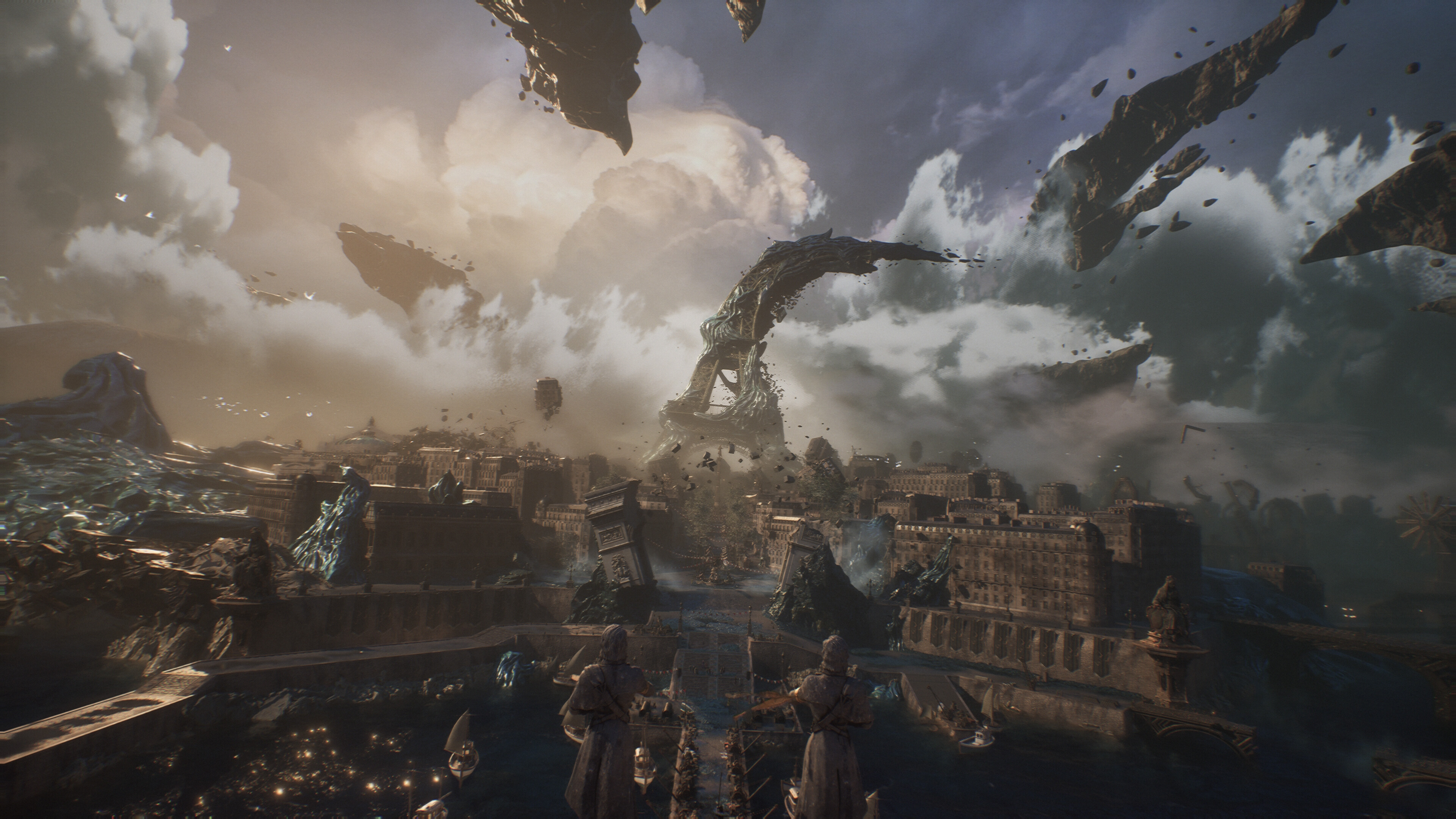 Clair Obscur : Expedition 33 - Un terrain déjà fertile pour le speedrun