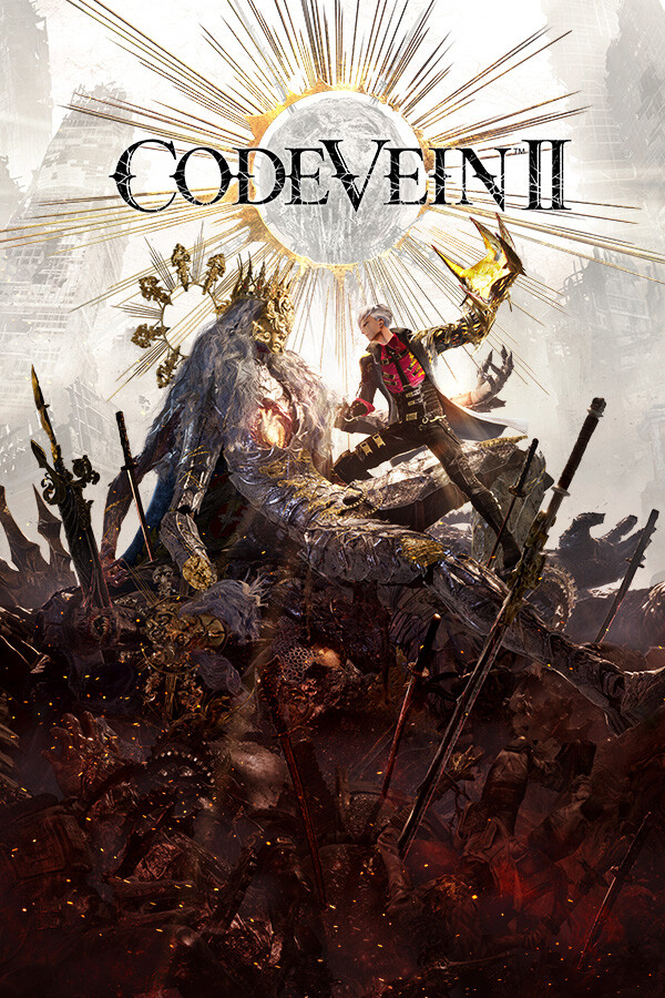 Jaquette du jeu Code Vein 2