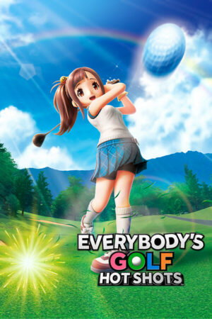 Jaquette du jeu Everybody's Golf Hot Shots