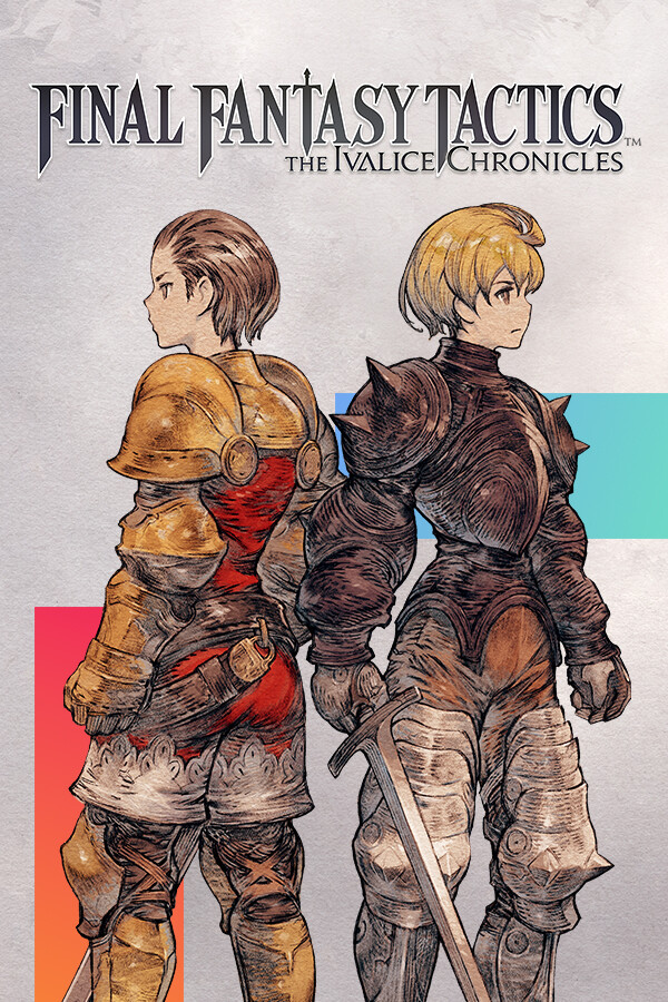 Jaquette du jeu Final Fantasy Tactics: The Ivalice Chronicles
