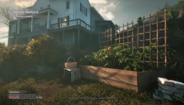 De la détresse psychologique dans ma simulation de ferme avec Fractured Blooms