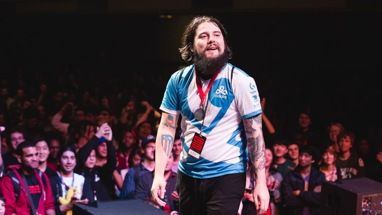 Mang0 - Cloud9 rompt son contrat