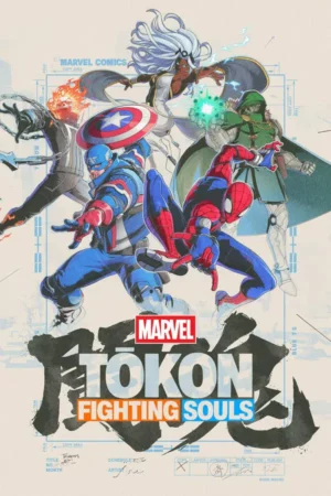 Jaquette du jeu Marvel Tokon: Fighting Souls