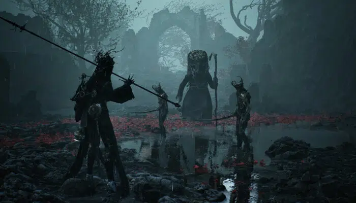 Mortal Shell II - Gore et TPS au pays du Souls-like