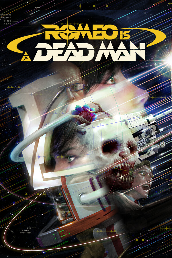 Jaquette du jeu Romeo is a Dead Man