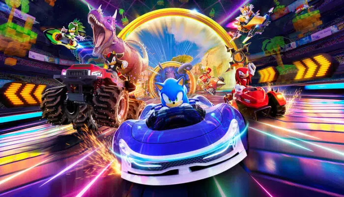 Sonic Racing: Crossworlds - Le Hérisson s'attaque au multivers