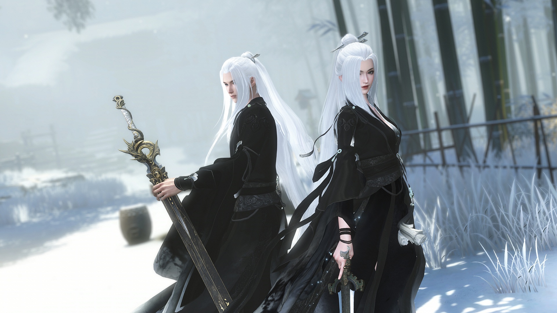 Image promotionnelle pour Sword of Justice