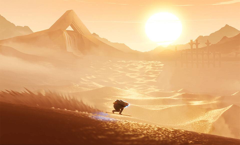 Sword of the Sea - L