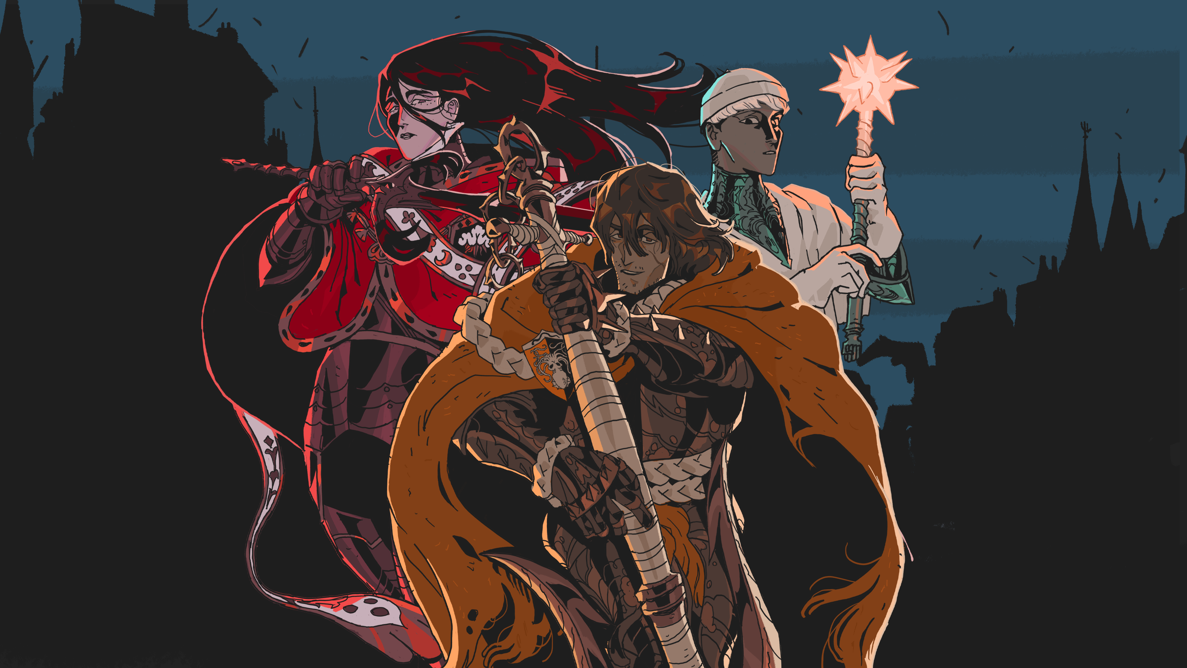 Test du jeu vidéo Crown Gambit sur PC