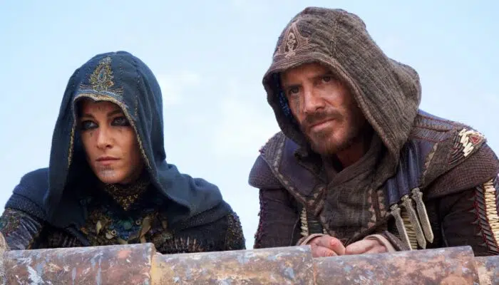 La série Assassin’s Creed de Netflix sort de l’ombre