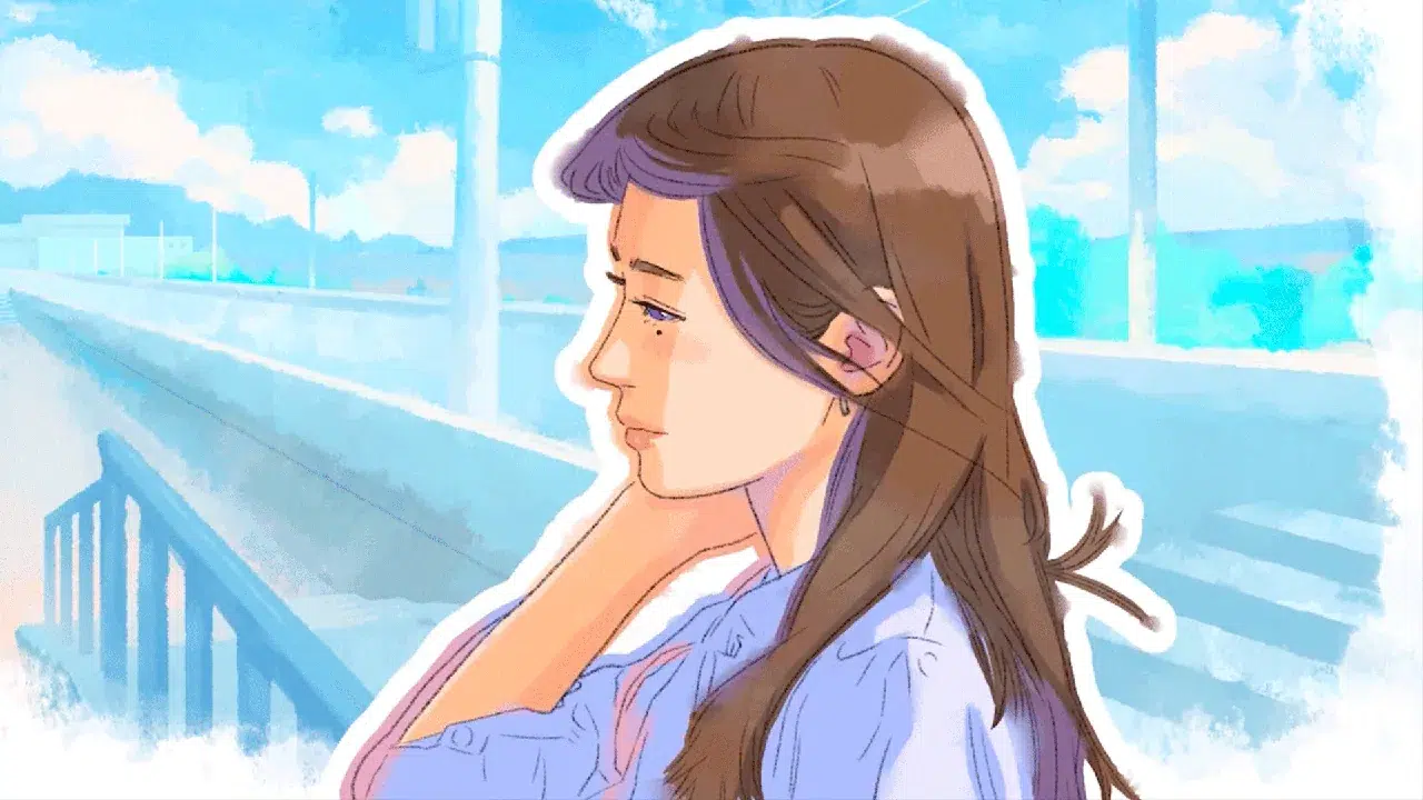 Test Dear Me I Was - Toute une vie à dessiner