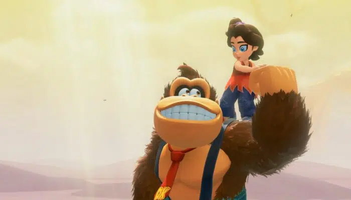 Qui sont les développeurs derrière Donkey Kong Bananza ?